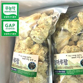 건 노루궁뎅이버섯 160g