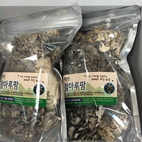 건 잎새버섯 160g